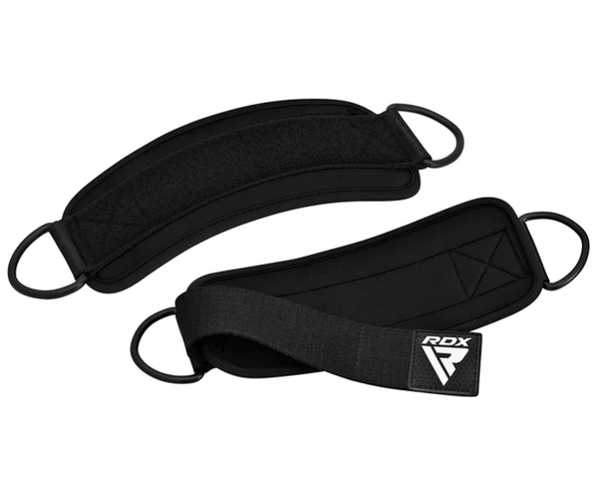 RDX A4 Ankle Straps For Gym Cable Machine