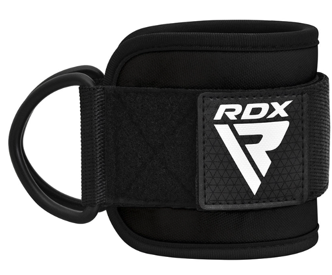 RDX A4 Ankle Straps For Gym Cable Machine