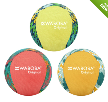 Waboba Original - Bounces on water