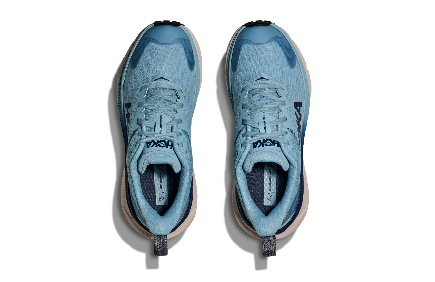 Hoka Women's Challenger ATR 7 GORE-TEX Trail Running Shoes - Raindrop / Grout