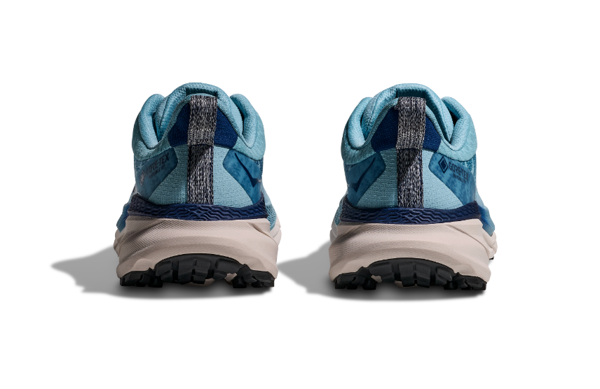 Hoka Women's Challenger ATR 7 GORE-TEX Trail Running Shoes - Raindrop / Grout