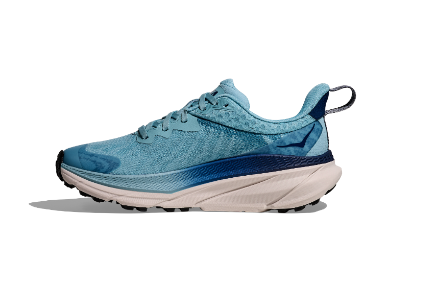 Hoka Women's Challenger ATR 7 GORE-TEX Trail Running Shoes - Raindrop / Grout