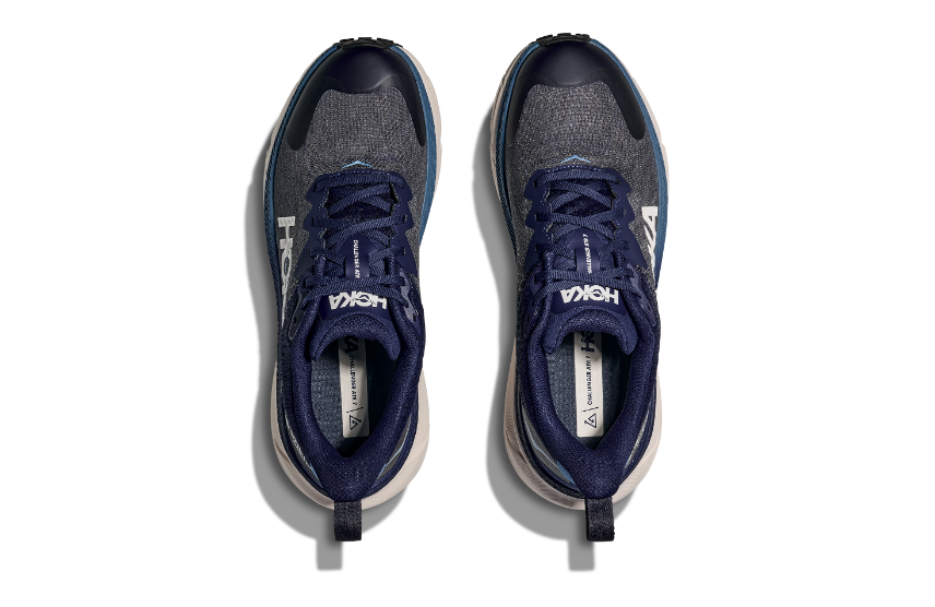 Hoka Men's Challenger ATR 7 GORE-TEX Trail Running Shoes - MIDNIGHT BLUE / GROUT