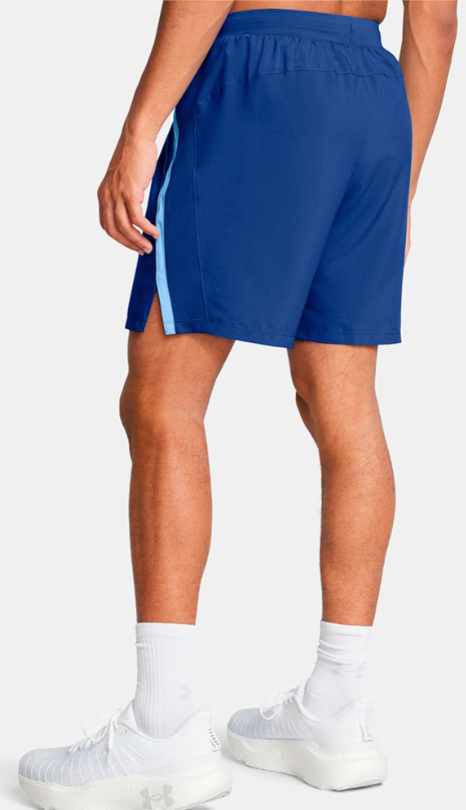 Under Armour Men's Launch SW 7" Shorts - Tech Blue/ Horizon Blue (432)
