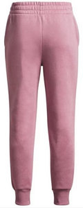 Under Armour Women's Rival Fleece Joggers Sweatpants - Pink (638)