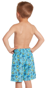 Zoggs Boys Sea Play Watershorts (Blue)