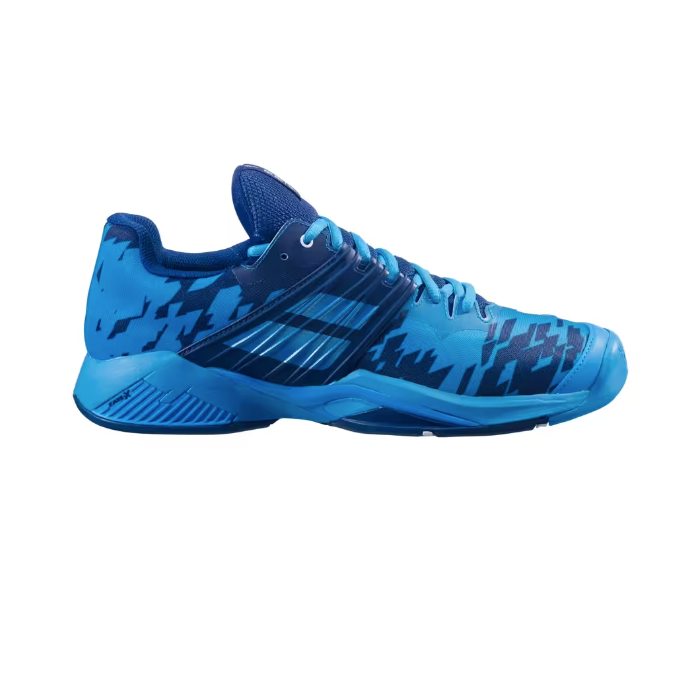 Babolat Mens Propulse Fury Clay - Navy/Blue