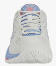 K-Swiss Women's Hypercourt Supreme 2 - White/ Open Air/ Strawberry Ice