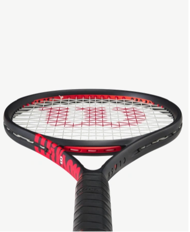 Wilson Clash 100L V3 Tennis Racket - Unstrung