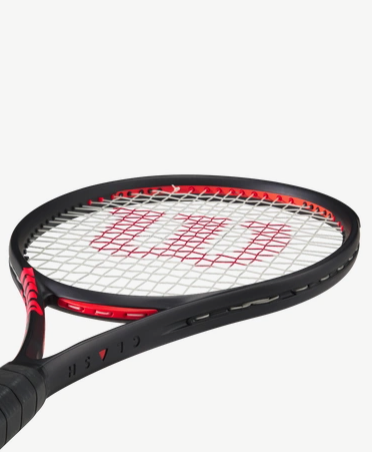 Wilson Clash 100L V3 Tennis Racket - Unstrung