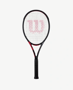 Wilson Clash 100L V3 Tennis Racket - Unstrung