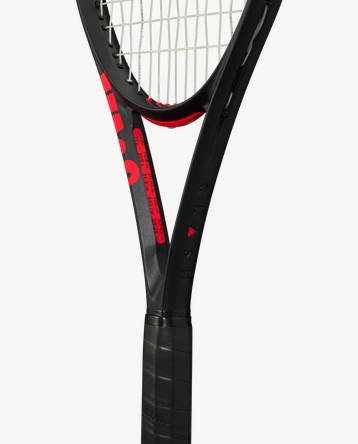 Wilson Clash 100L V3 Tennis Racket - Unstrung