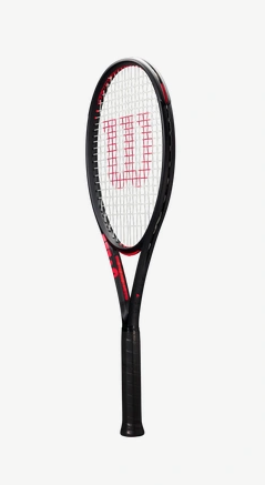 Wilson Clash 100L V3 Tennis Racket - Unstrung