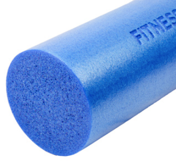 Fitness Mad Foam 45cm Roller - Blue