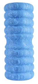 Fitness Mad Foam 20cm Roller - Blue