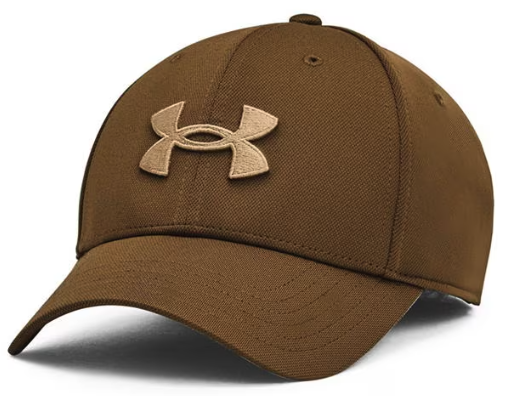 Under Armour Men's Blitzing Cap - Brown (498)