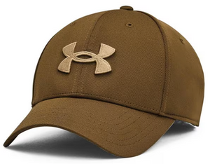 Under Armour Men's Blitzing Cap - Brown (498)