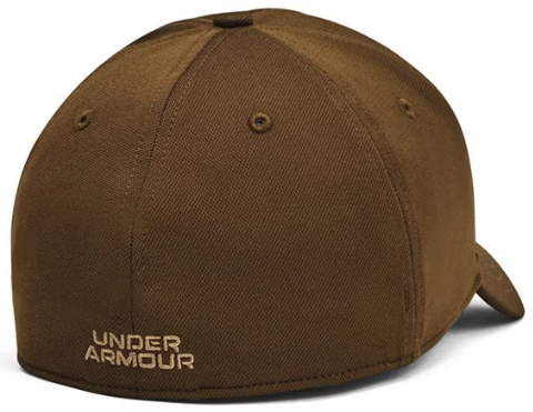 Under Armour Men's Blitzing Cap - Brown (498)