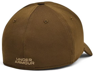 Under Armour Men's Blitzing Cap - Brown (498)