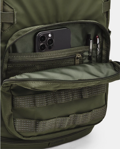 Under Armour Triumph Sport Backpack - Marine OD Green/ Baroque Green (390)