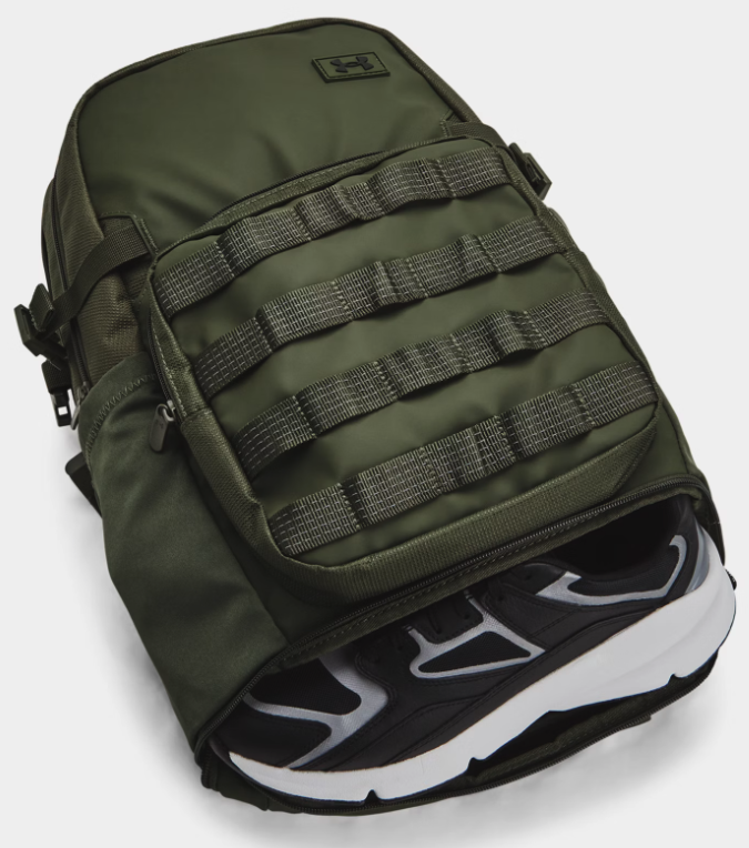 Under Armour Triumph Sport Backpack - Marine OD Green/ Baroque Green (390)