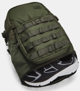 Under Armour Triumph Sport Backpack - Marine OD Green/ Baroque Green (390)