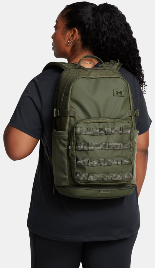 Under Armour Triumph Sport Backpack - Marine OD Green/ Baroque Green (390)