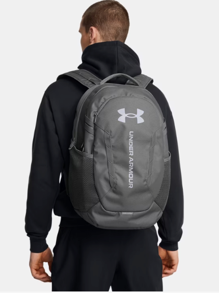Under Armour Hustle 6.0 Backpack - Assorted Colours