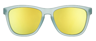 goodr OG Sunglasses - Sunbathing With Wizards