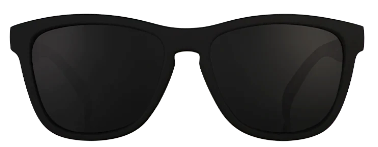 goodr OG Sunglasses - A Unicorn's Calamity