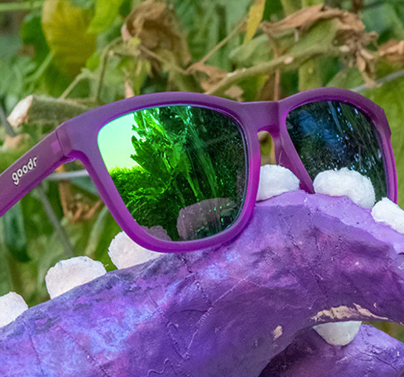 goodr OG Sunglasses - Gardening With a Kraken