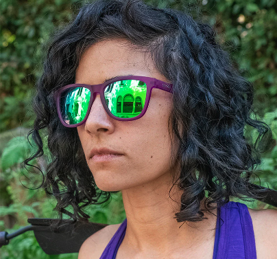 goodr OG Sunglasses - Gardening With a Kraken