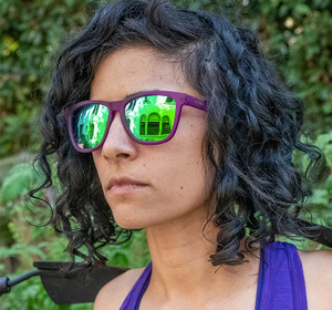 goodr OG Sunglasses - Gardening With a Kraken