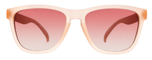 goodr OG Sunglasses - Don't Make Me Blush