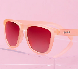 goodr OG Sunglasses - Don't Make Me Blush