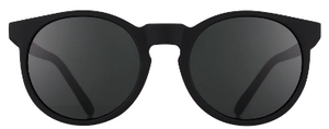 goodr Circle G Sunglasses - It's Not Black It's Obsidian