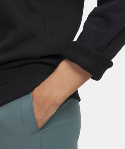 Under Armour Women's Rival Fleece Shimmer Hoody - Black/Iridescent  (007)
