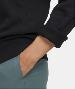 Under Armour Women's Rival Fleece Shimmer Hoody - Black/Iridescent  (007)