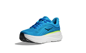 HOKA Men's Bondi 9 Running Shoes - SKYWARD BLUE / HOKA BLUE