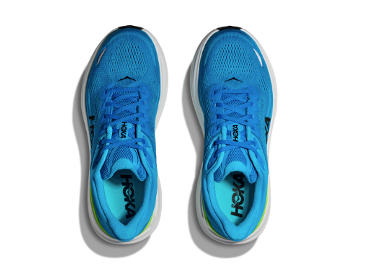 HOKA Men's Bondi 9 Running Shoes - SKYWARD BLUE / HOKA BLUE