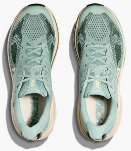 Hoka Men's Challenger 8 - Jade/ Truffle Salt
