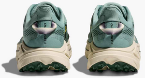 Hoka Men's Challenger 8 - Jade/ Truffle Salt