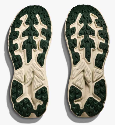 Hoka Men's Challenger 8 - Jade/ Truffle Salt