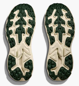 Hoka Men's Challenger 8 - Jade/ Truffle Salt