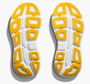 HOKA Women's Bondi 9 Running Shoes - Alabastor/ Birch