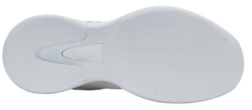 K-Swiss Women's Court Express 2 Carpet - White/ Neon Mint/ Black
