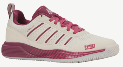 K-Swiss Women's Ultra Court Padel Tennis Shoes - Jet Stream/ Beaujois/ Jazzy