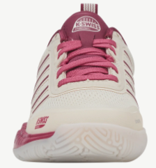 K-Swiss Women's Ultra Court Padel Tennis Shoes - Jet Stream/ Beaujois/ Jazzy