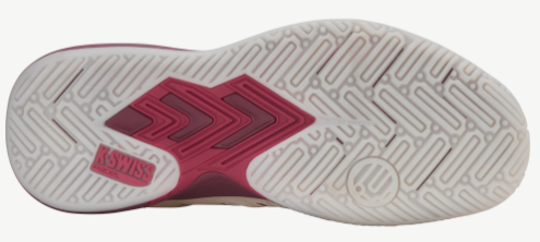 K-Swiss Women's Ultra Court Padel Tennis Shoes - Jet Stream/ Beaujois/ Jazzy