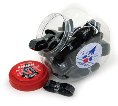Karakal PU Super Grip - Assorted (single)